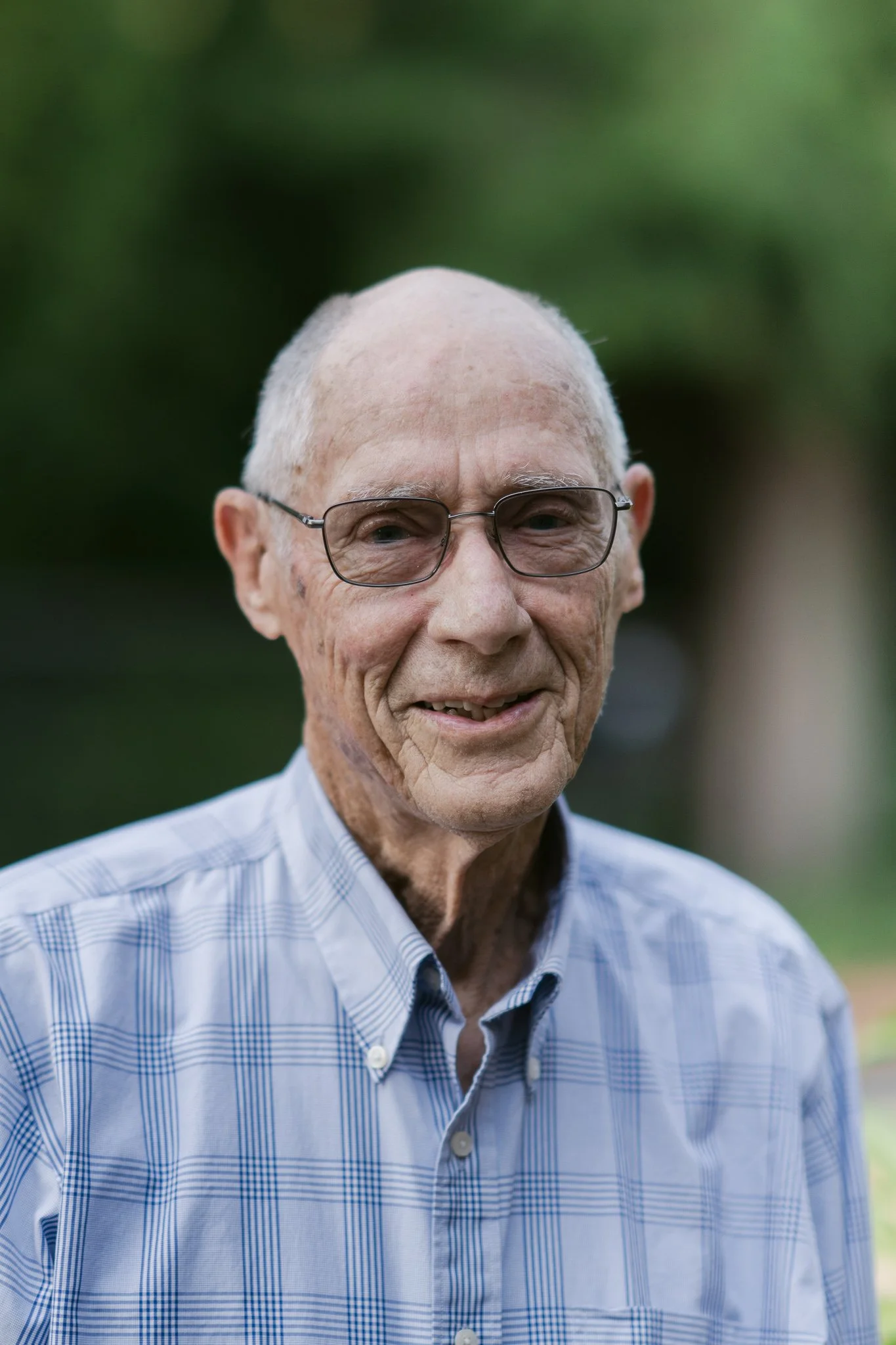 Glenn Boeshaar Elder