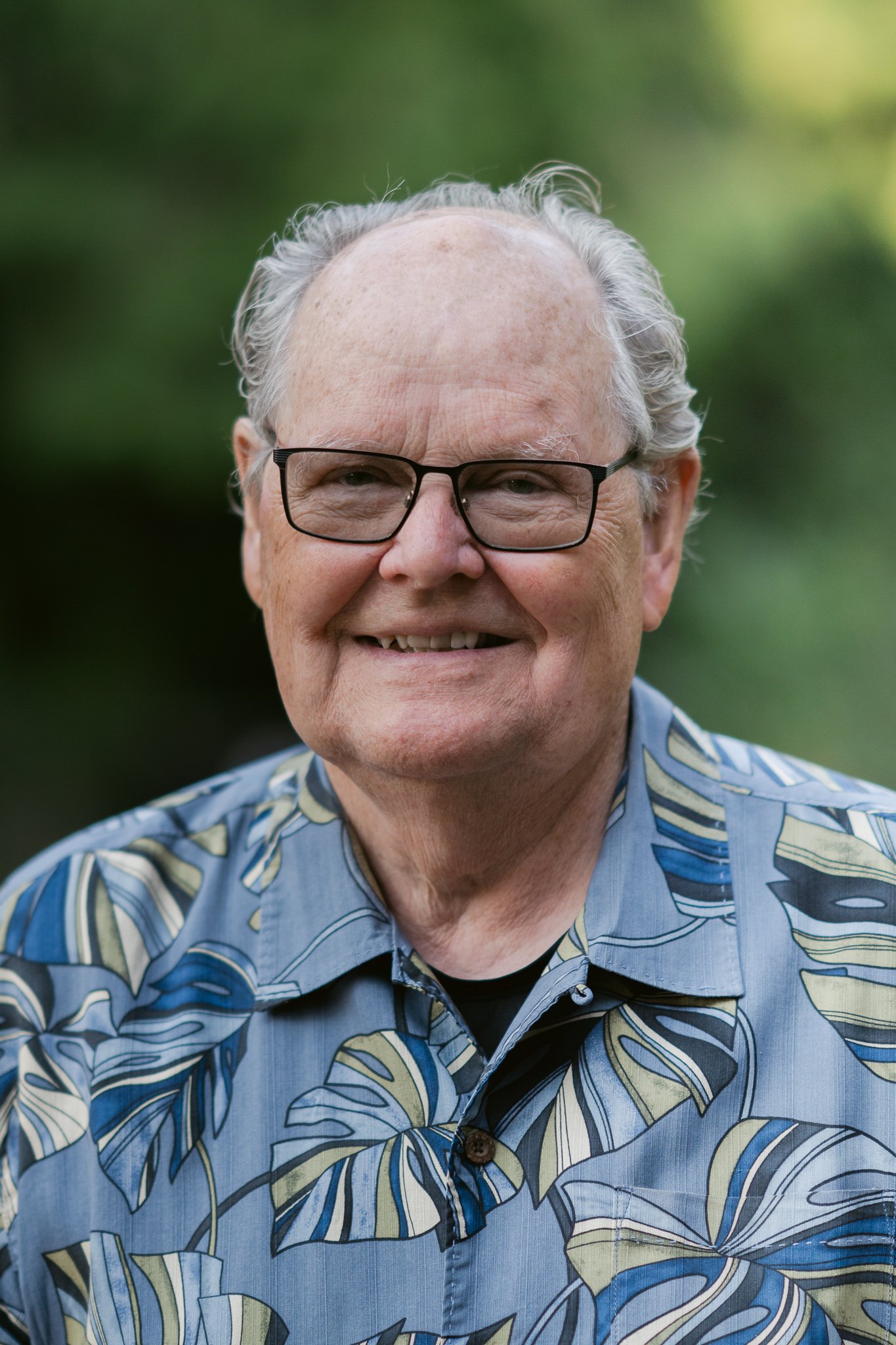 Bob Johnston Elder