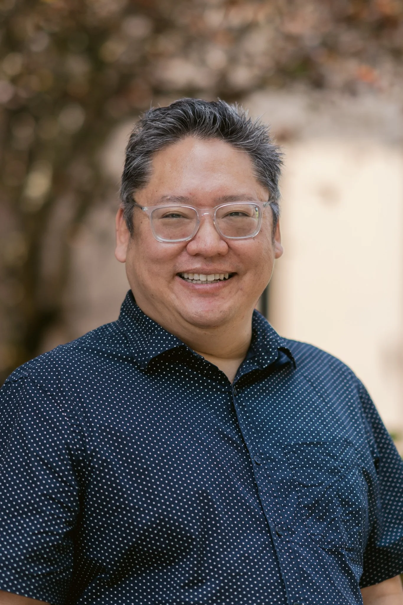 Rev. Joe Kim Korean American Pastor spiritual church leader elder