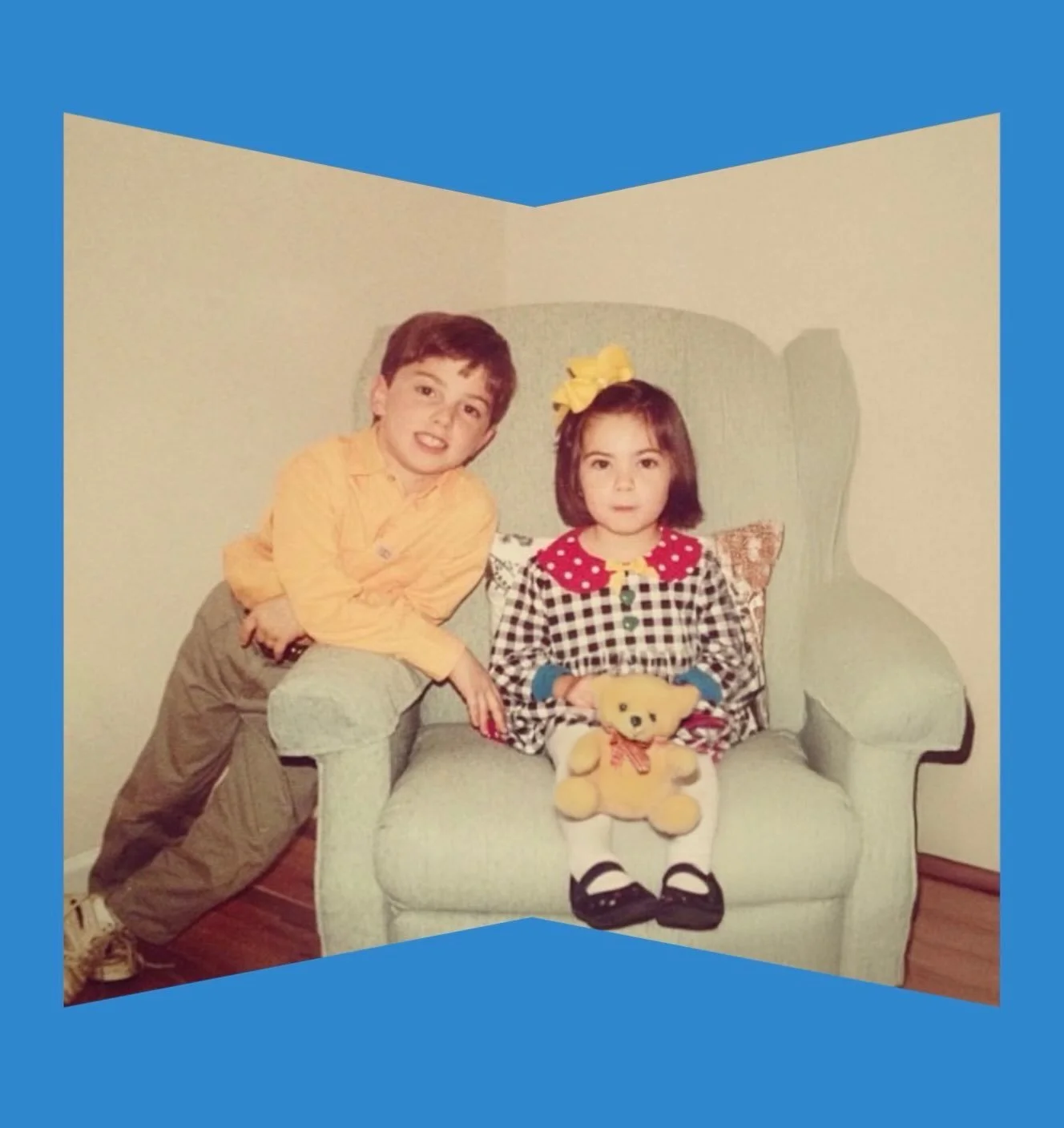 Now that we&rsquo;re getting closer to opening we wanted to tell you a little more about us and the shop! 

We&rsquo;re a brother and sister duo with a passion for ice cream, nostalgia, frozen treats, music, quality ingredients, and the dream to one 