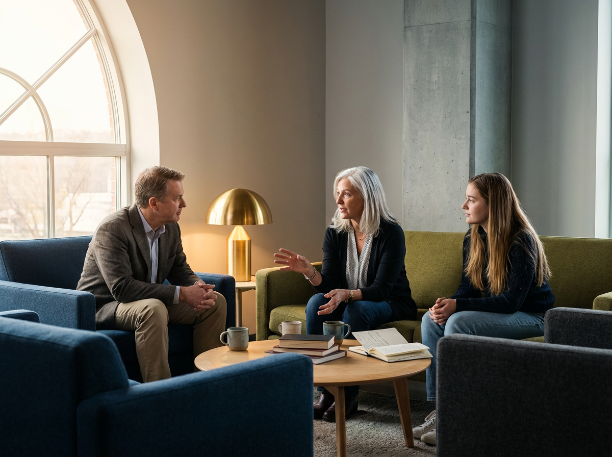 Support Group Ministry