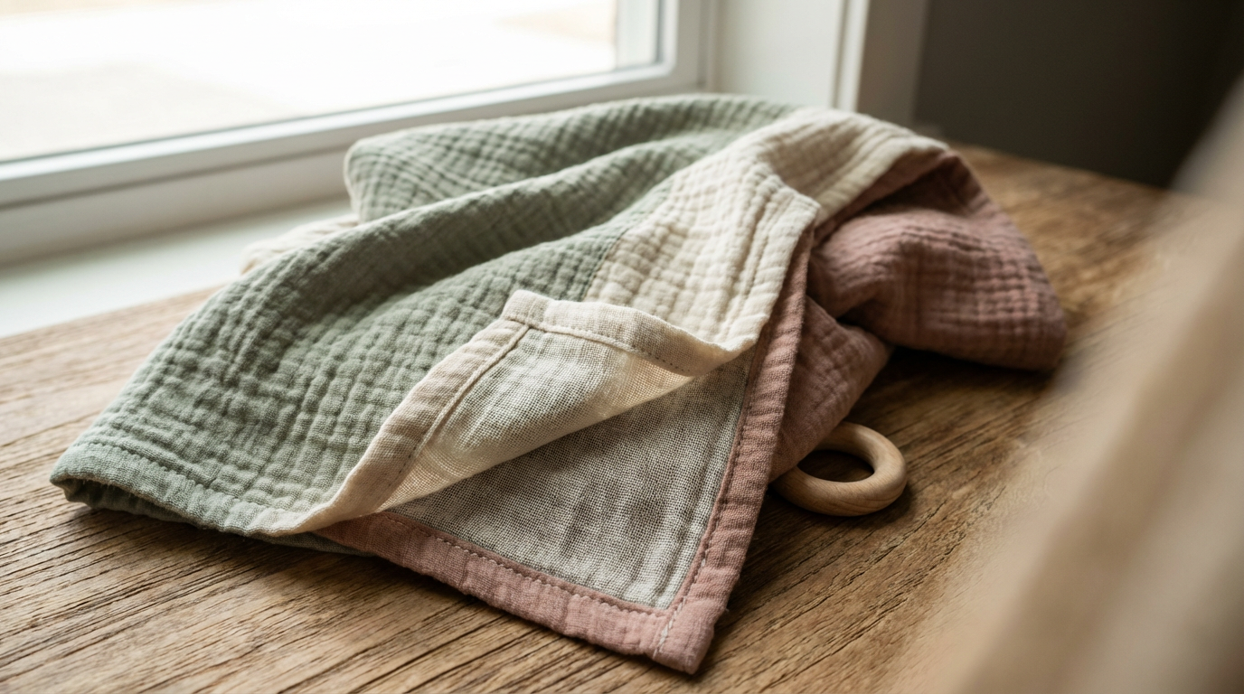 Muslin Swaddle