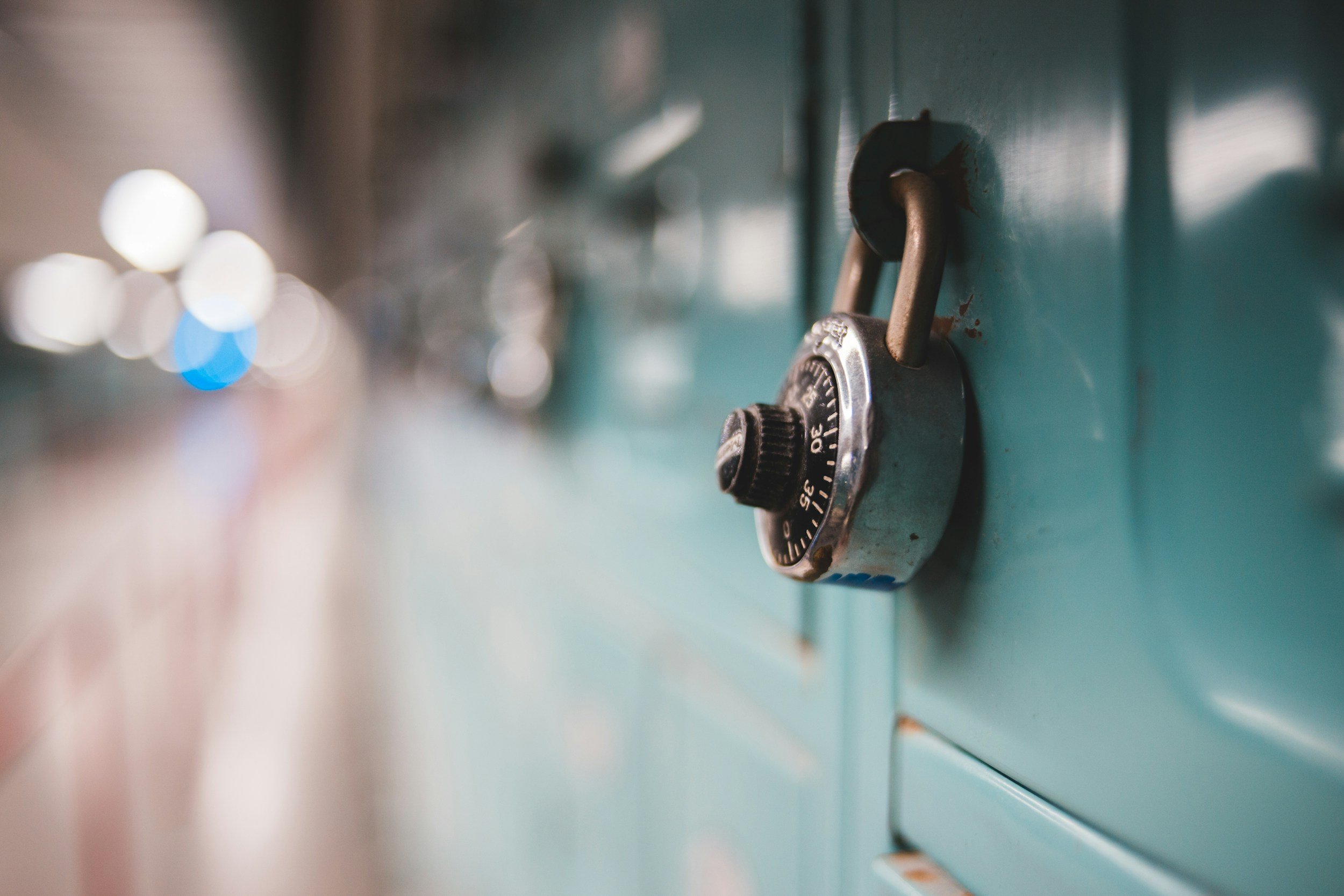 locked-cabinet-with-combination-lock