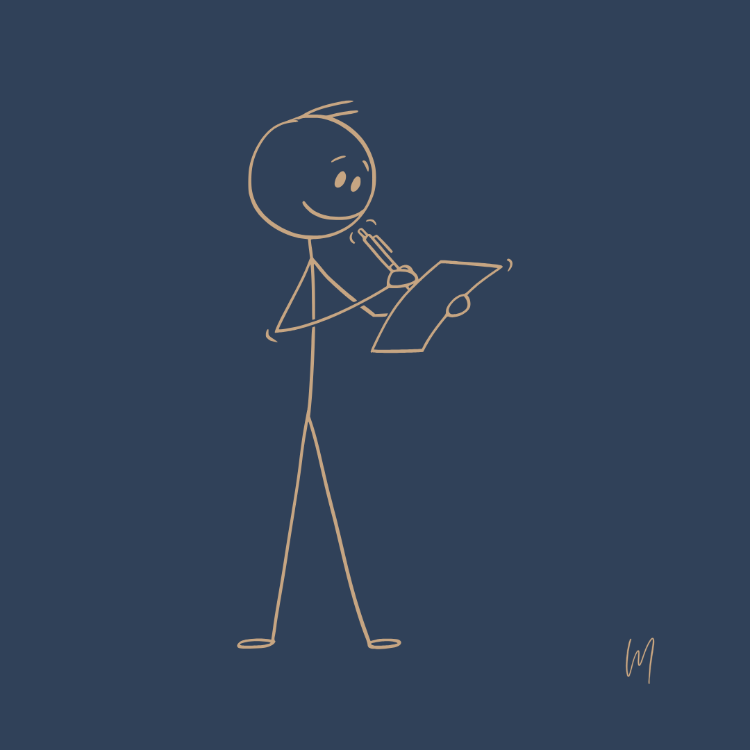 stickman-minute-taker-taking-notes