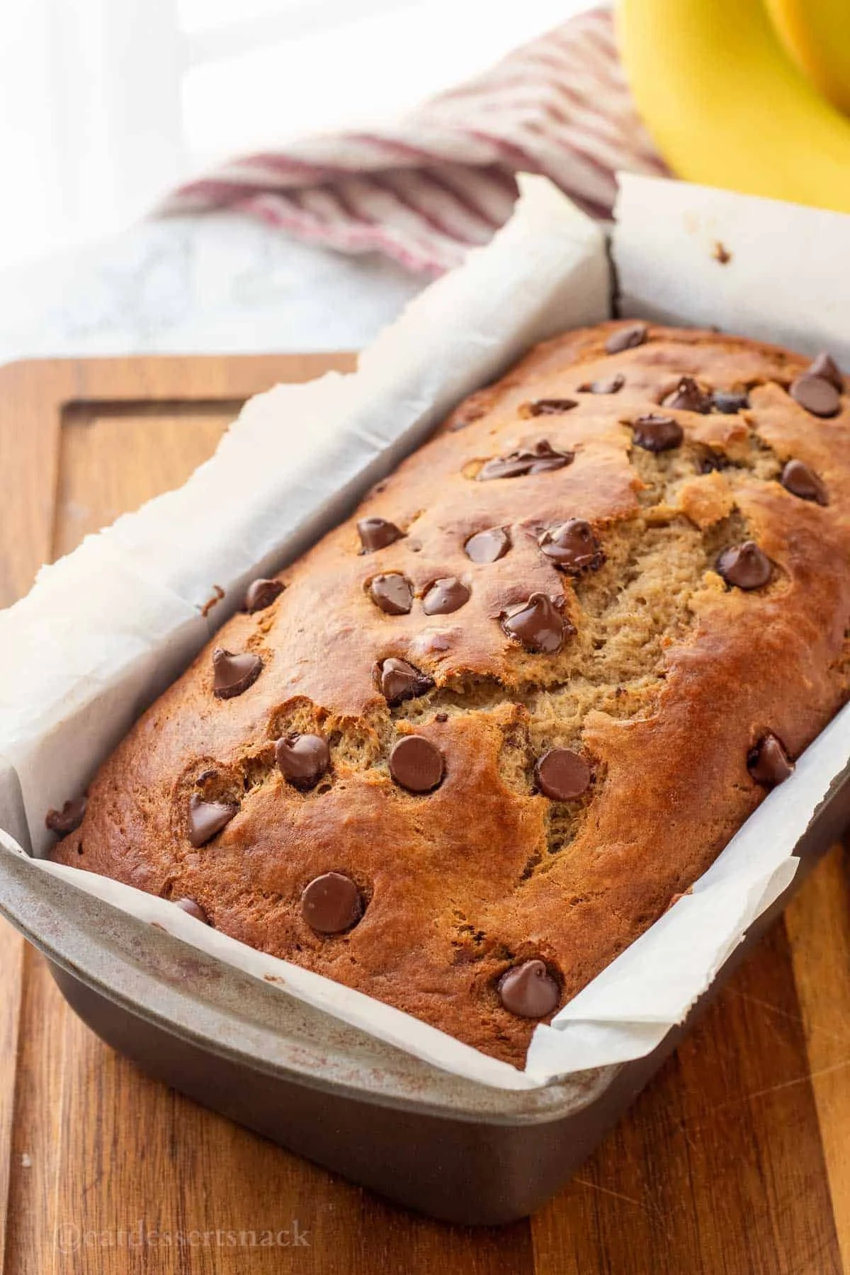 Banana Chocolate chip