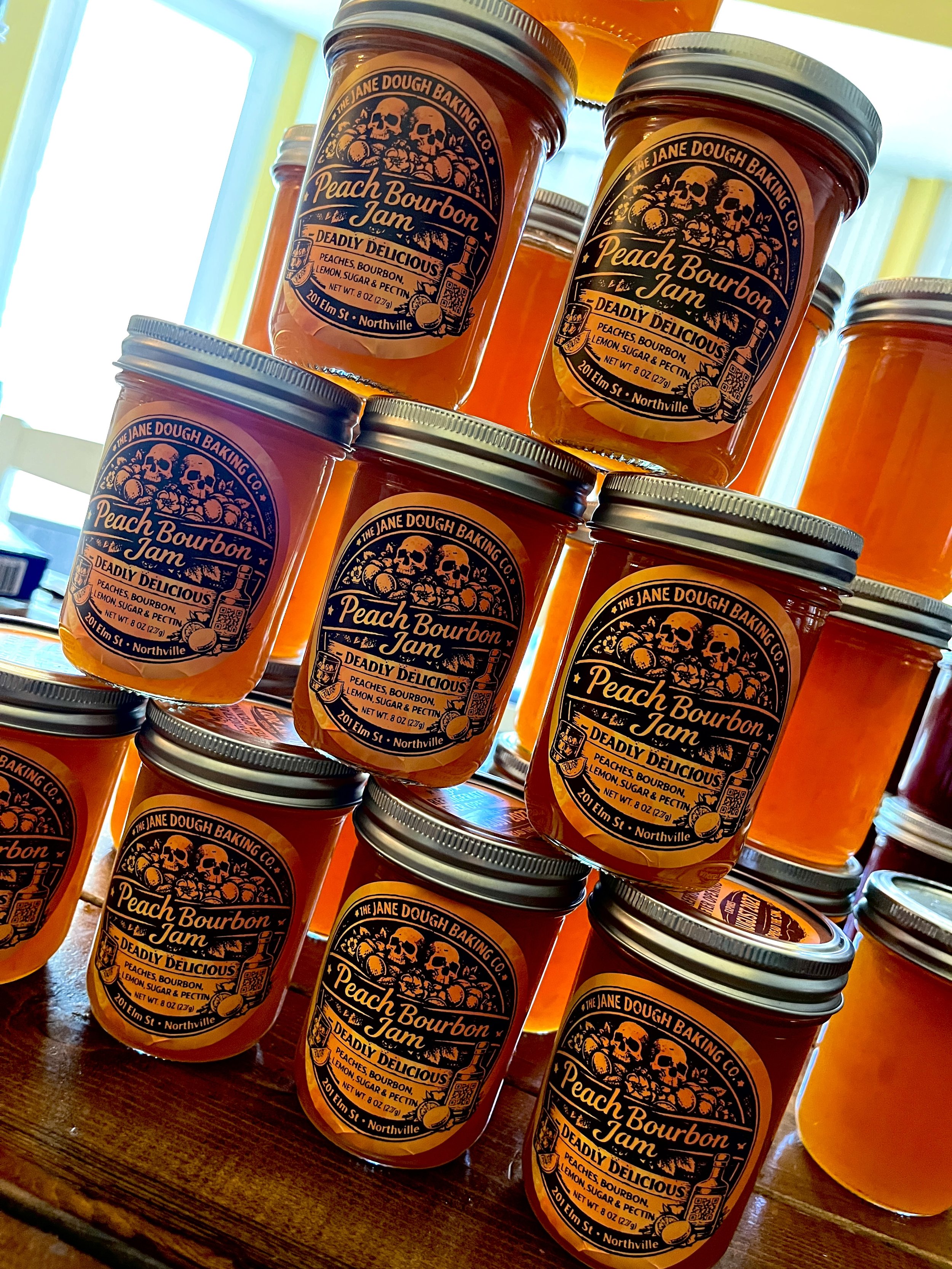 Jam options