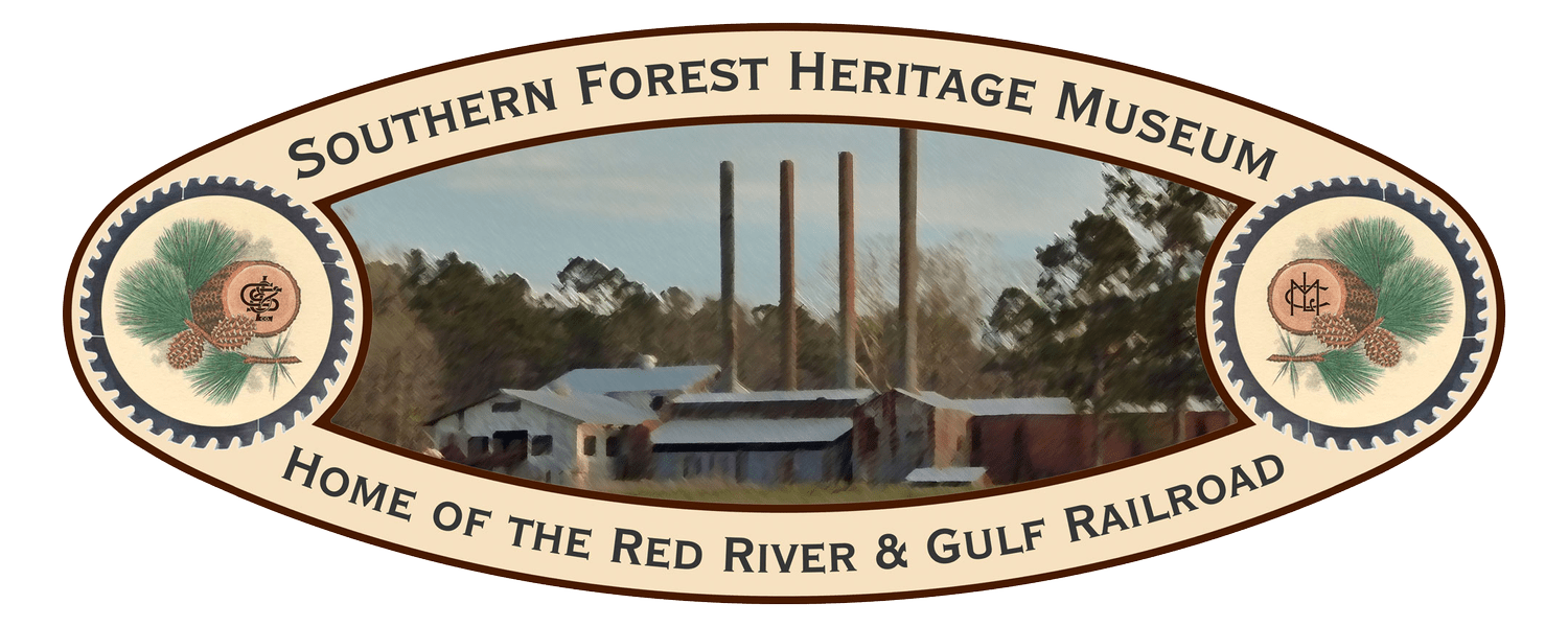 Red River &amp; Gulf Railroad