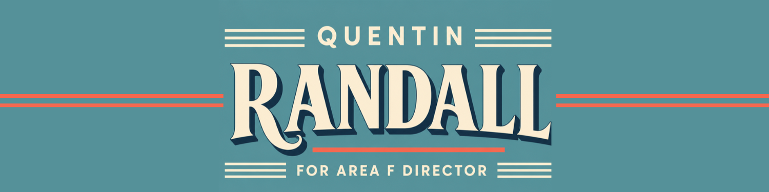 Randall for Area F