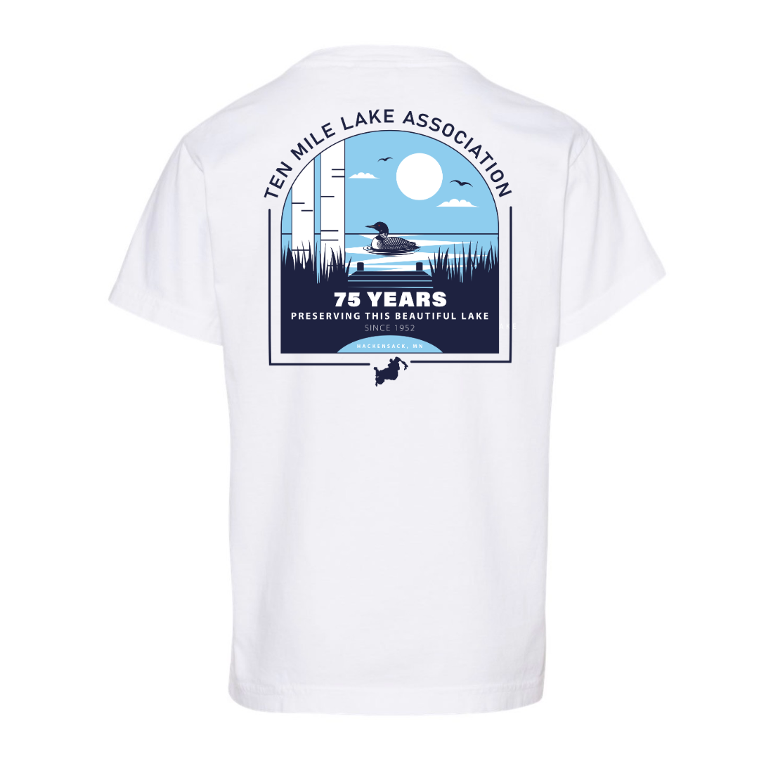 75th Anniversary Youth T-Shirt