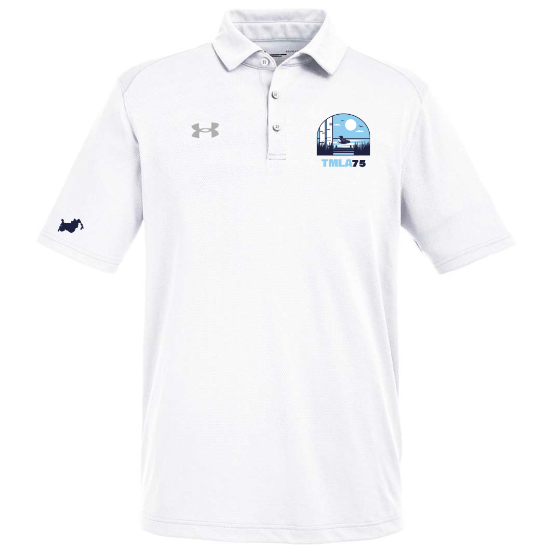 75th Anniversary Golf Shirt