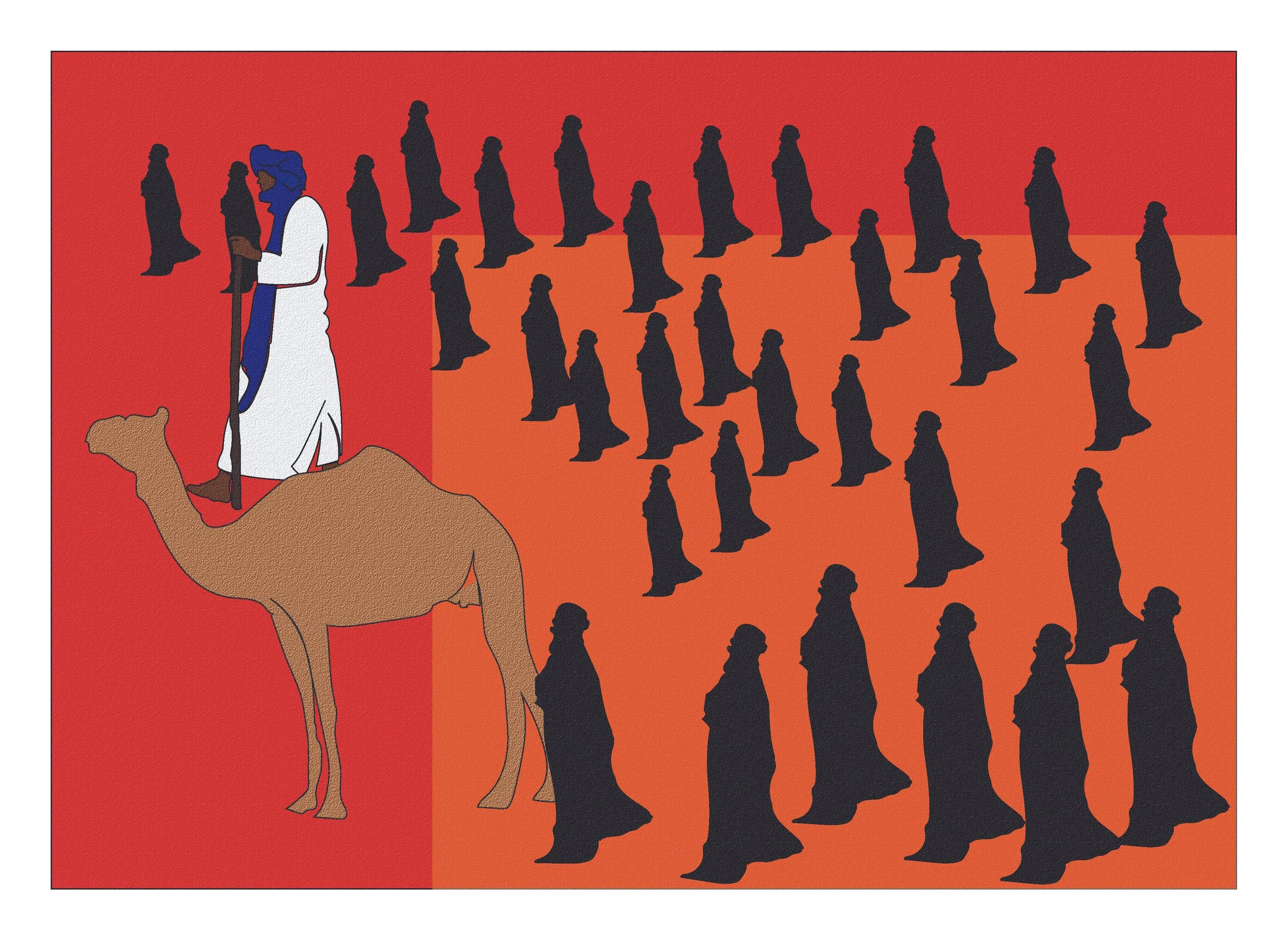 Dispossession 