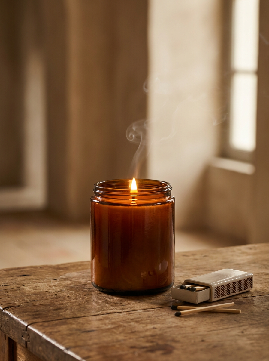 Soy Aromatherapy Candle
