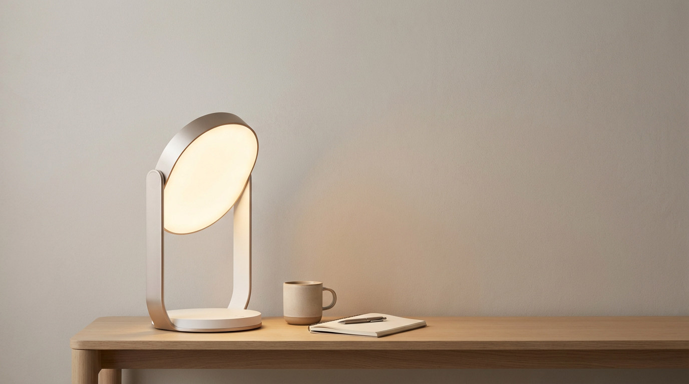 Light Therapy Lamp