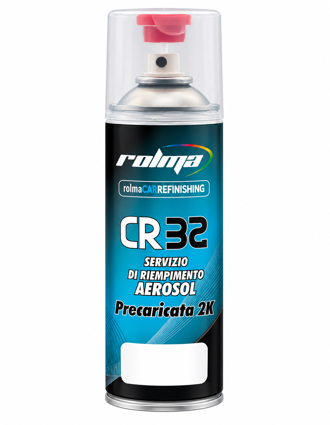 Rolma CR32 - CAR REFINISHING Colore personalizzato