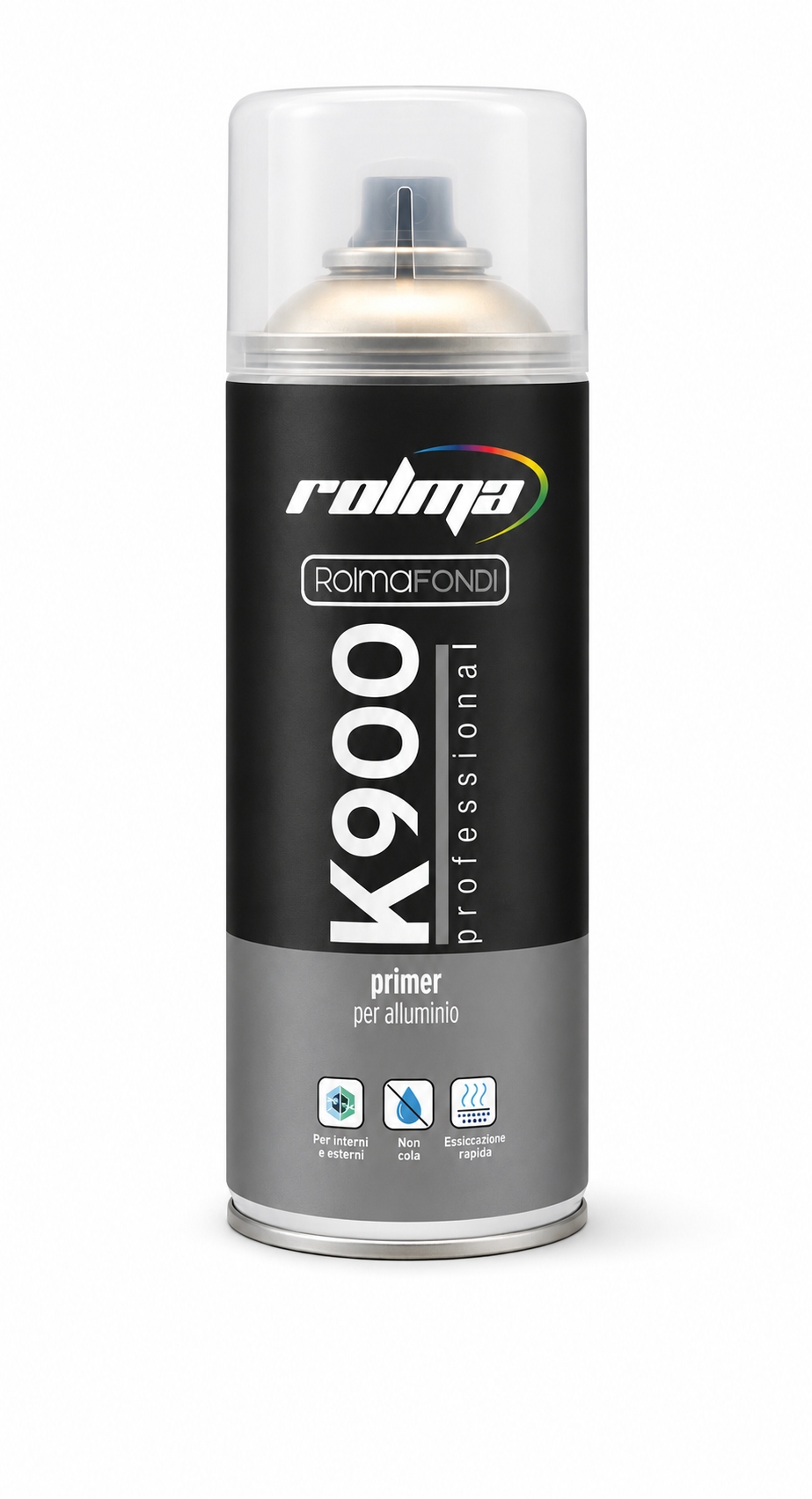 Rolma K900 - Primer per alluminio
