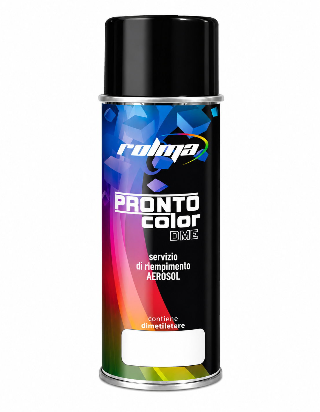 Rolma PRONTO COLOR SOLVENTE - Colore personalizzato