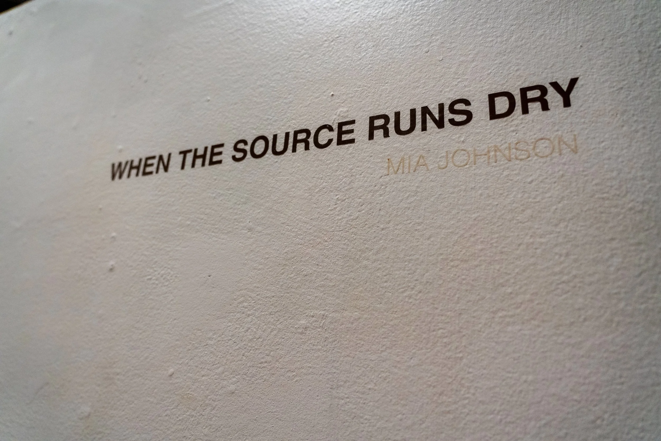 REVIEW When the Source Runs Dry - 7 of 65.jpeg