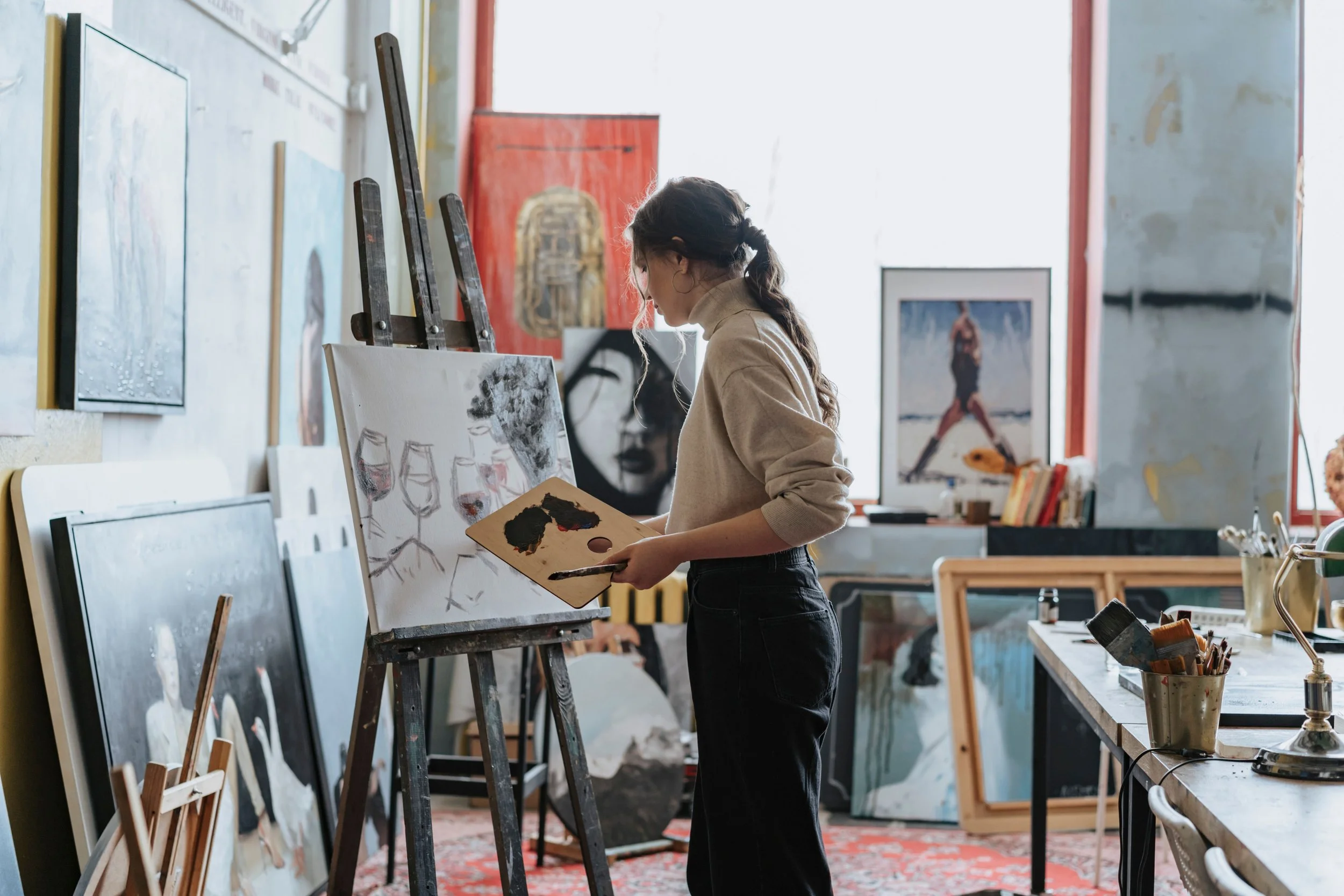 Planning an artist’s estate