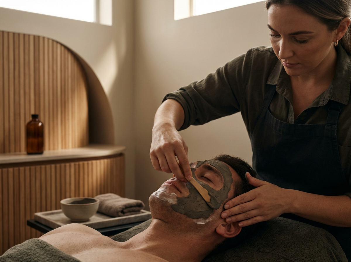 Purifying Clay Facial