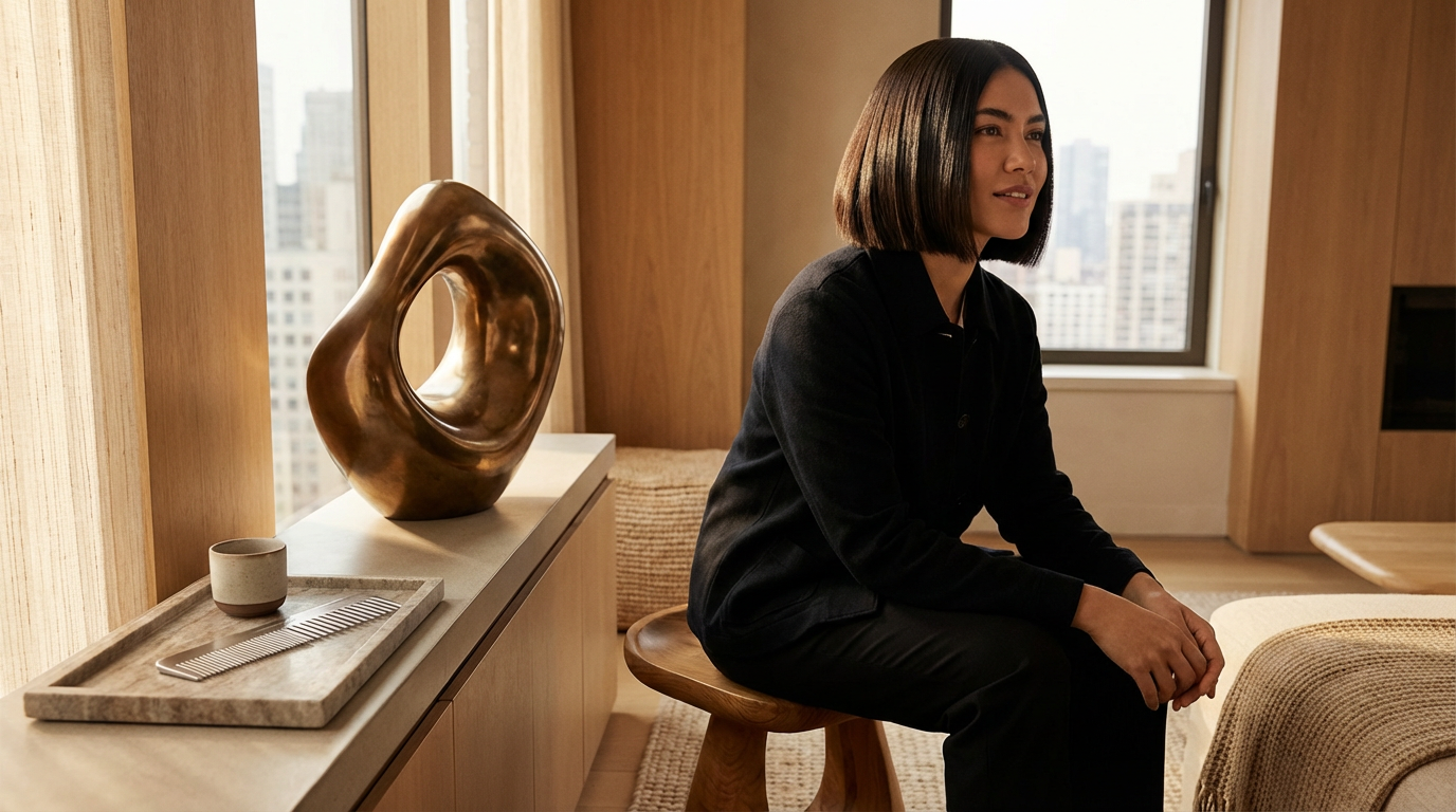 Precision Bob Cut