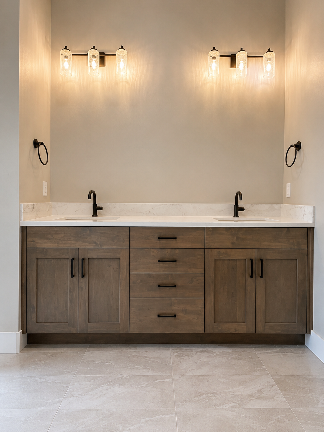 Bathrooms & Mudrooms