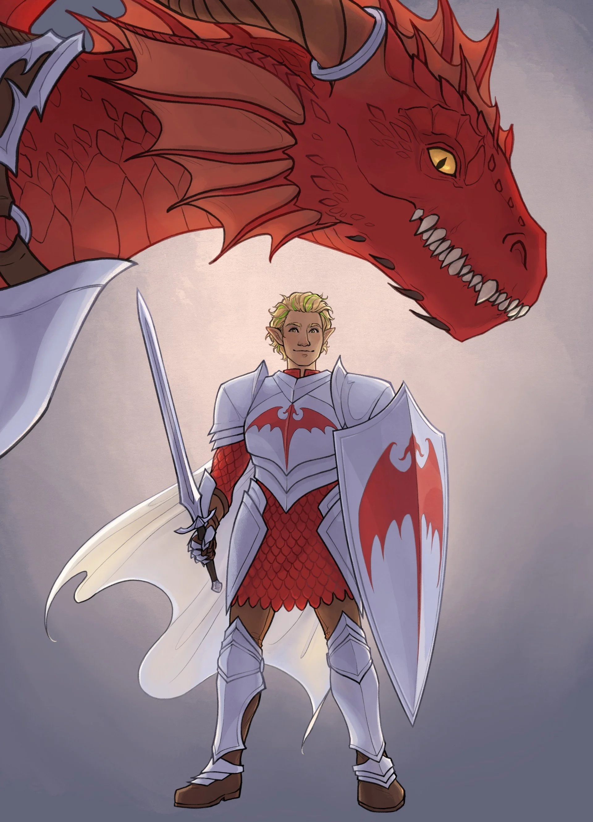 The Land of Dragons
