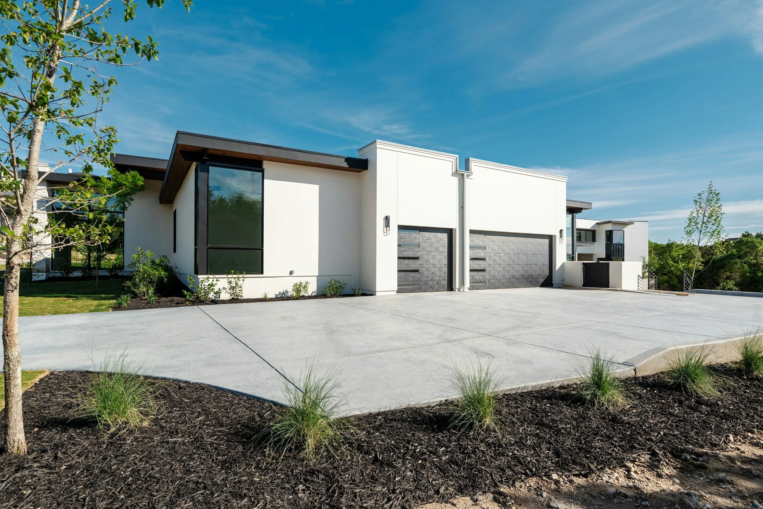 Concrete Driveways & Floors Installation