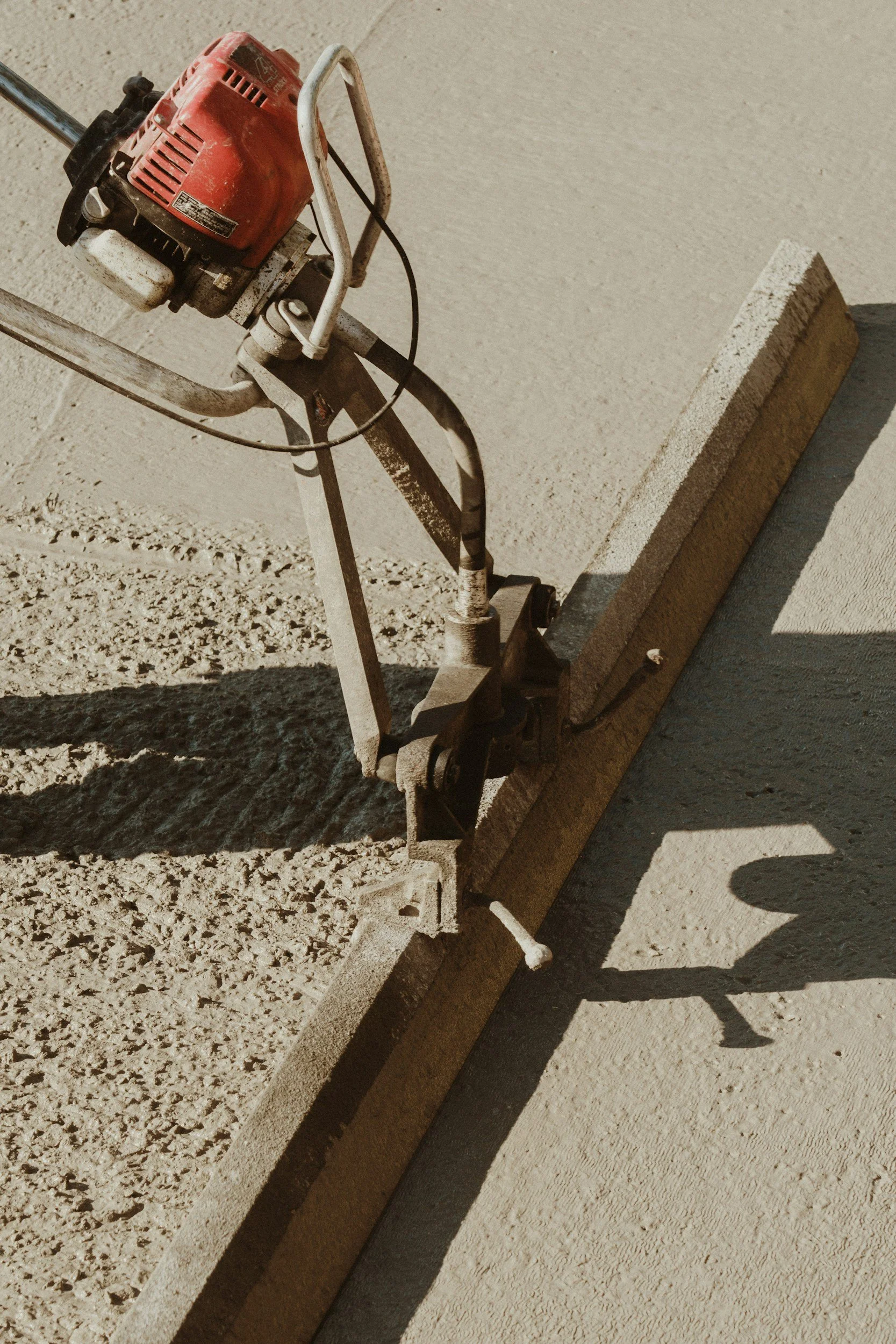 Concrete Flatwork Repair & Resurface