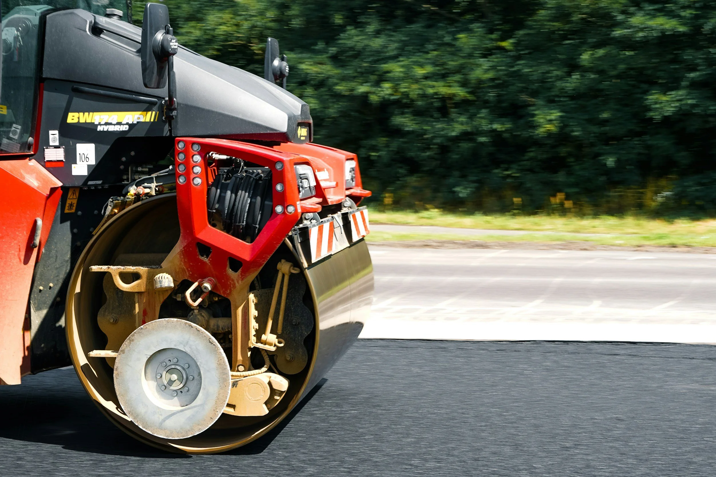 Asphalt Paving Repair & Patching