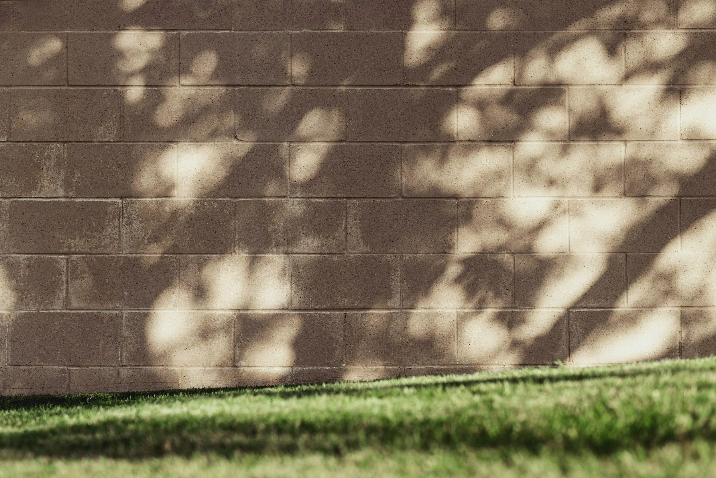 Retaining Wall Installation