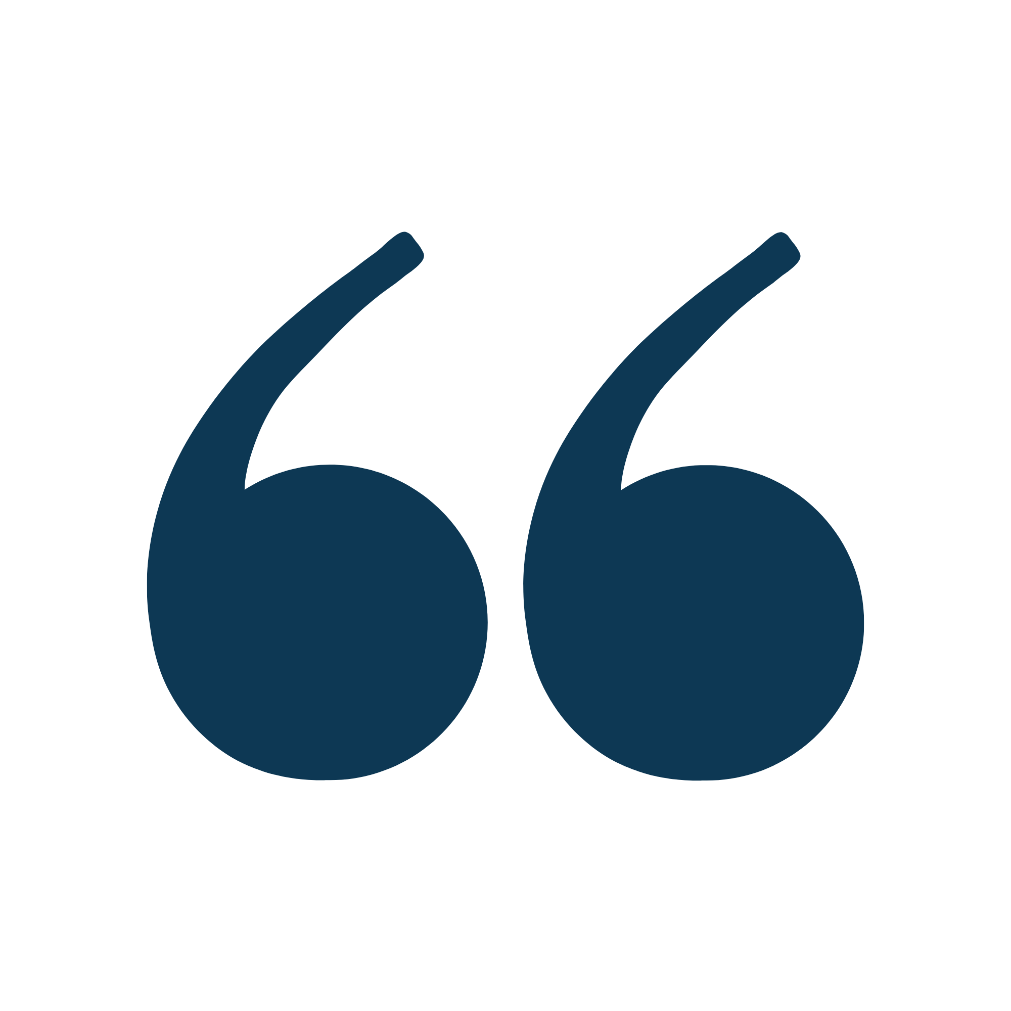 Quotation marks icon