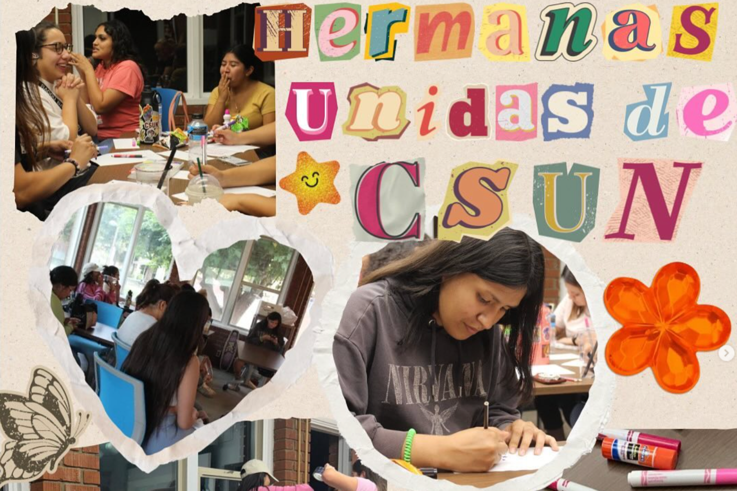 Hermanas Unidas de CSUN