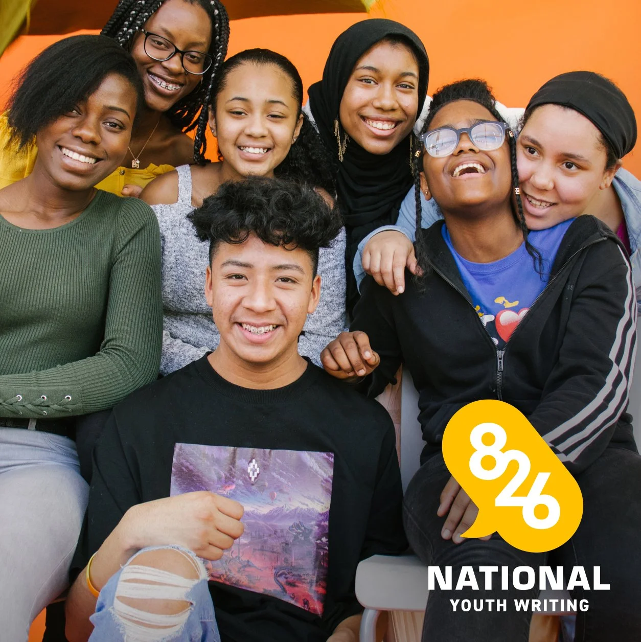 826 National Youth Writing: Communications