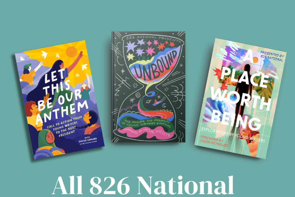 826 National Youth Writing