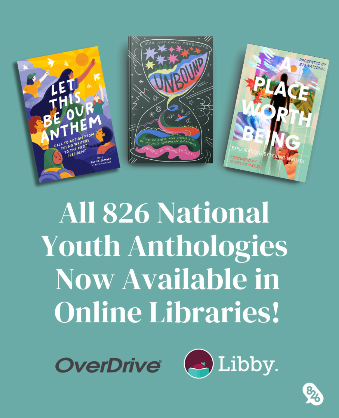 826 National Youth Writing: Amplifying Student Voices