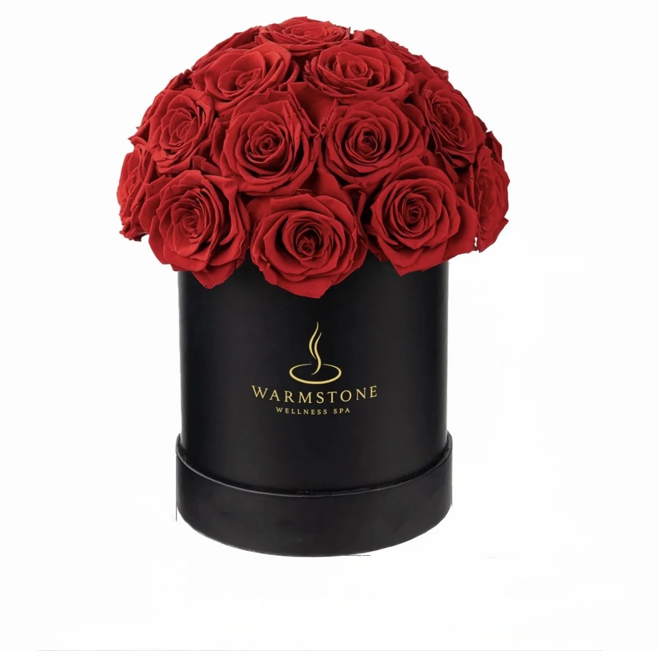 25 Eternal Red Roses