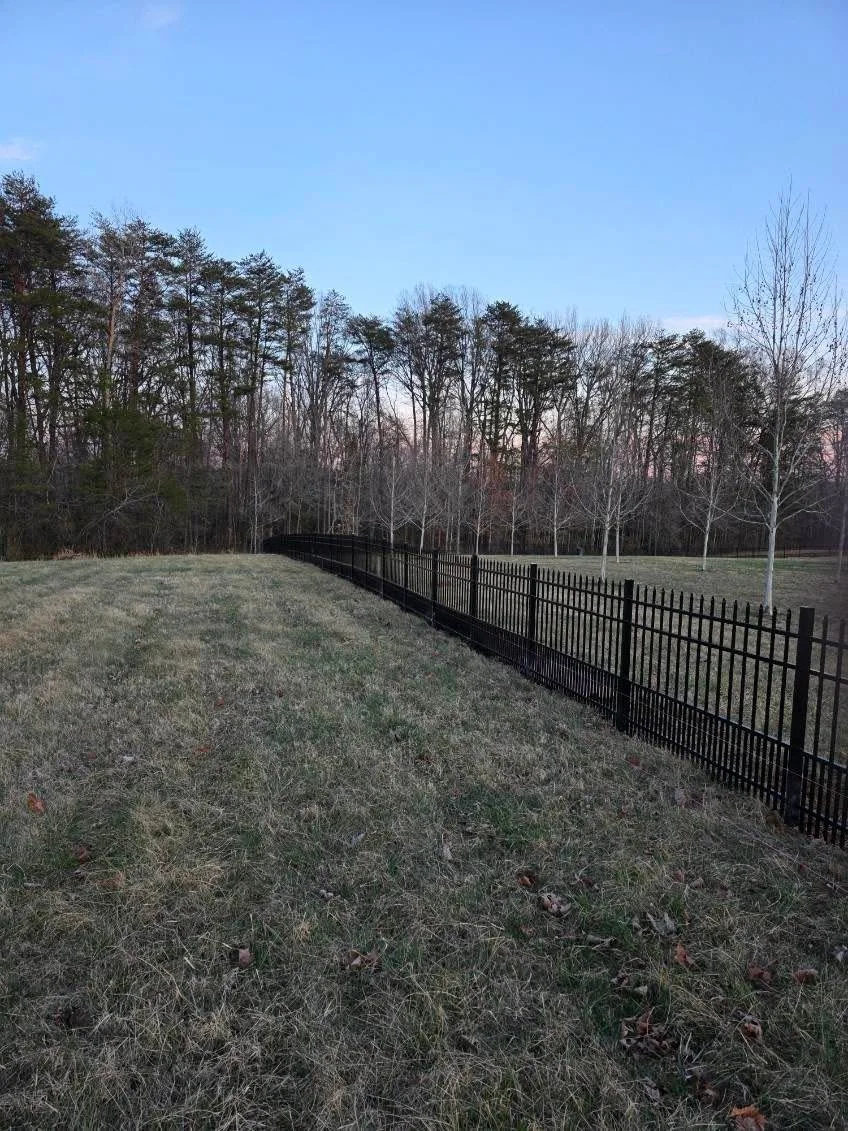 Aluminum Fence