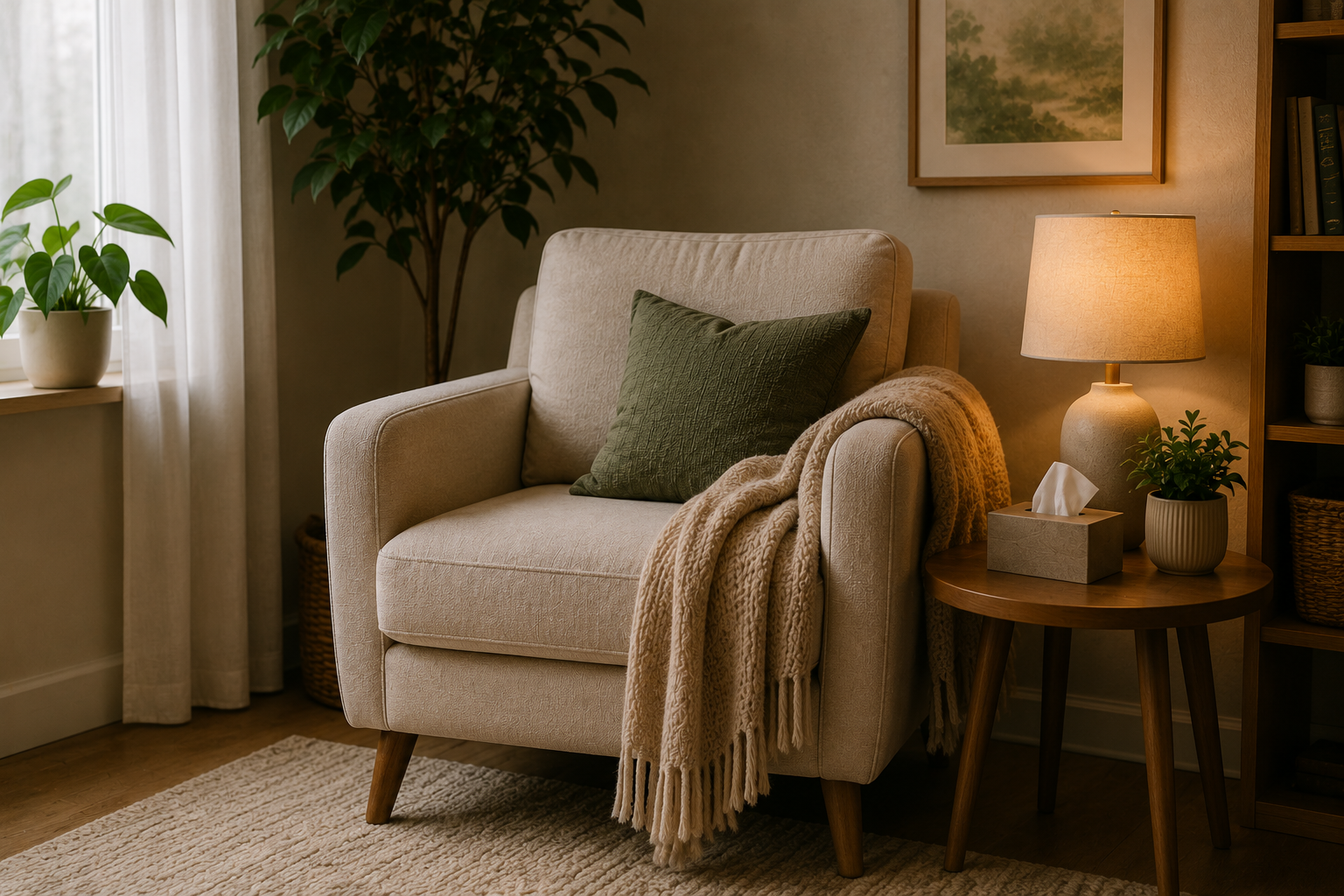 Individual Therapy Session 18+ (50 Minutes)