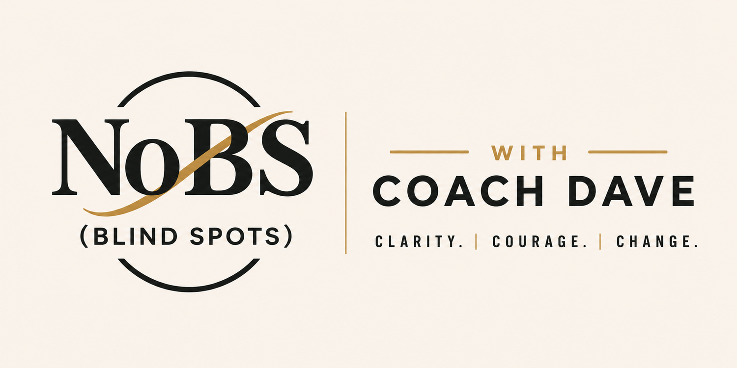No BS with Coach Dave
