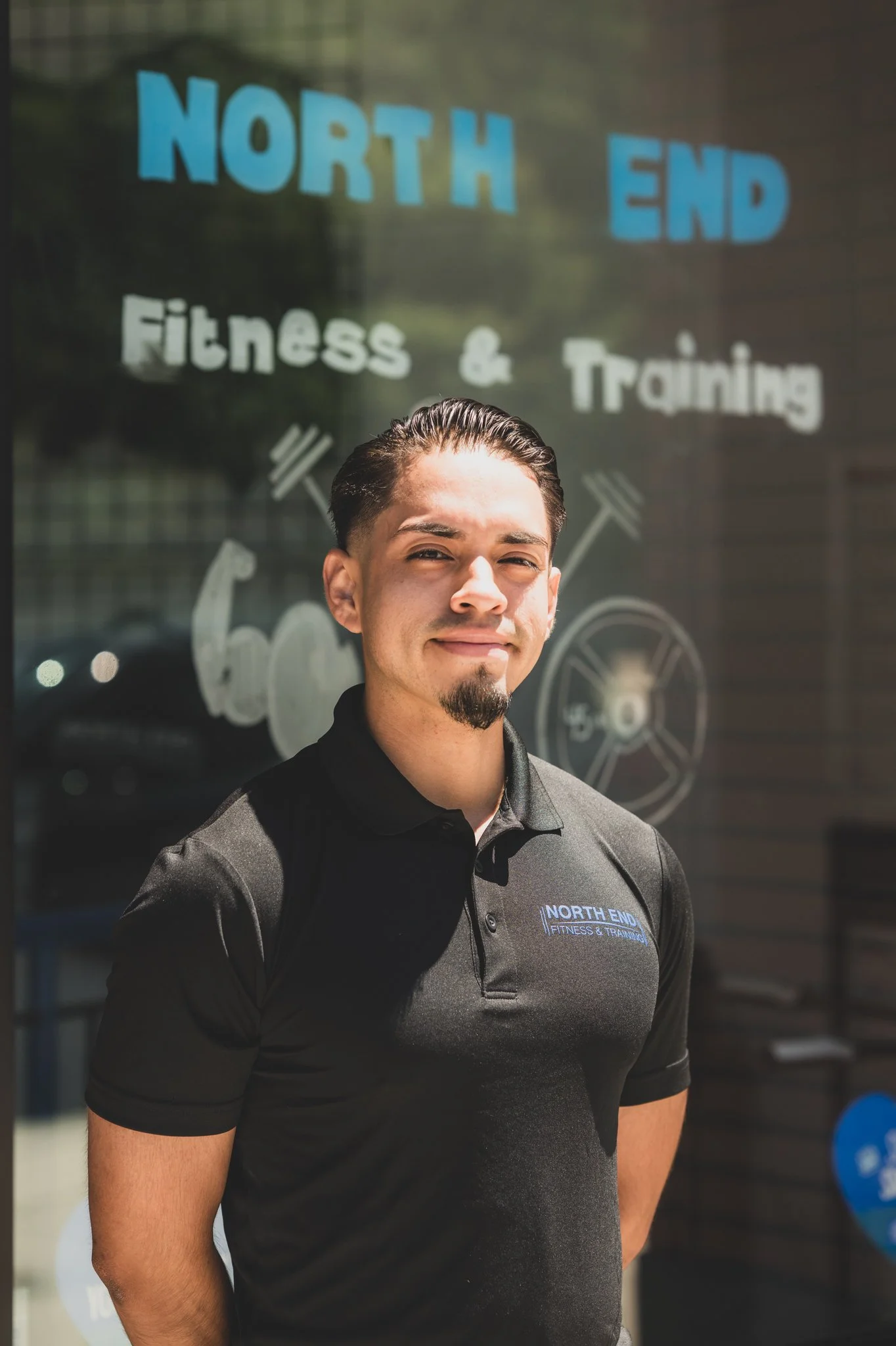 Coach Ismael