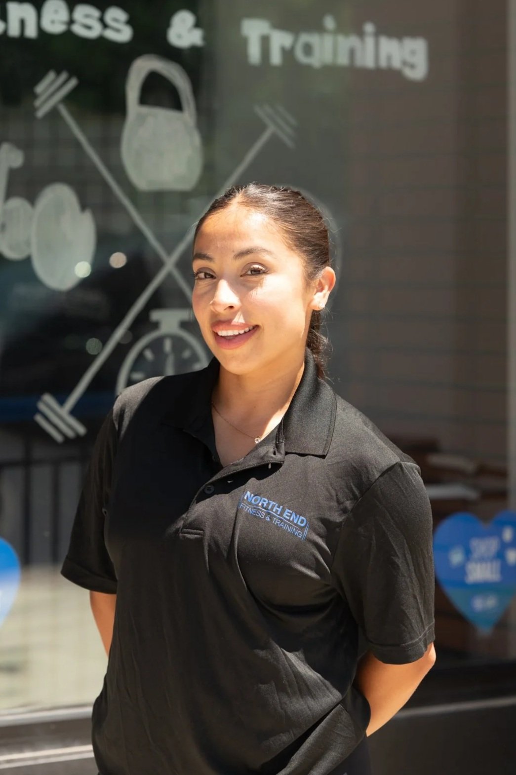 Coach Stephanie