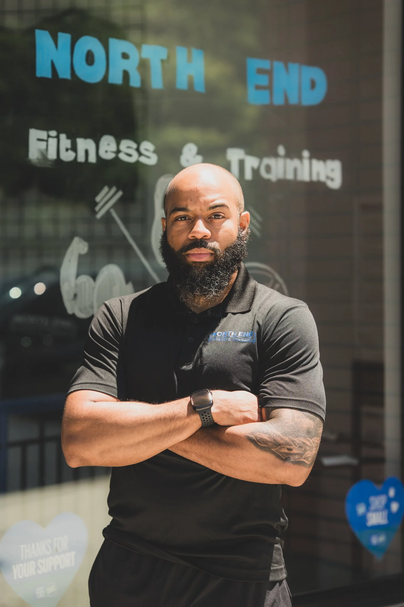 Coach Shomari