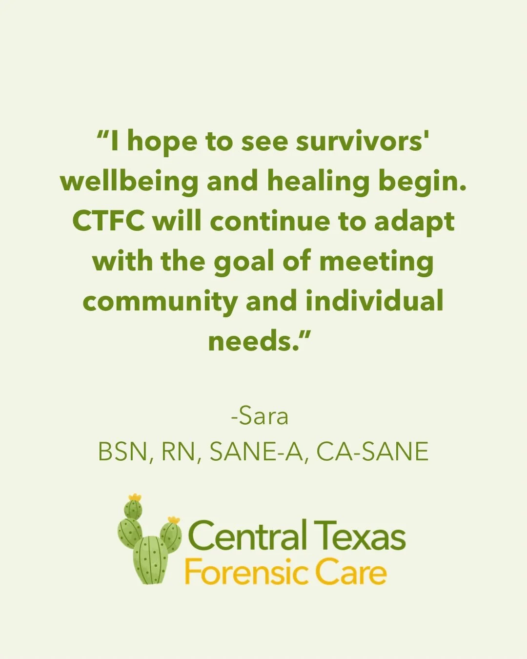 Meet Sara!

We might be biased but we believe Sara is genuinely one of the loveliest, kindest people you&rsquo;ll meet - her patients (and we) are so lucky to have her. She stays busy but somehow still finds the time to make her own unique pieces of 