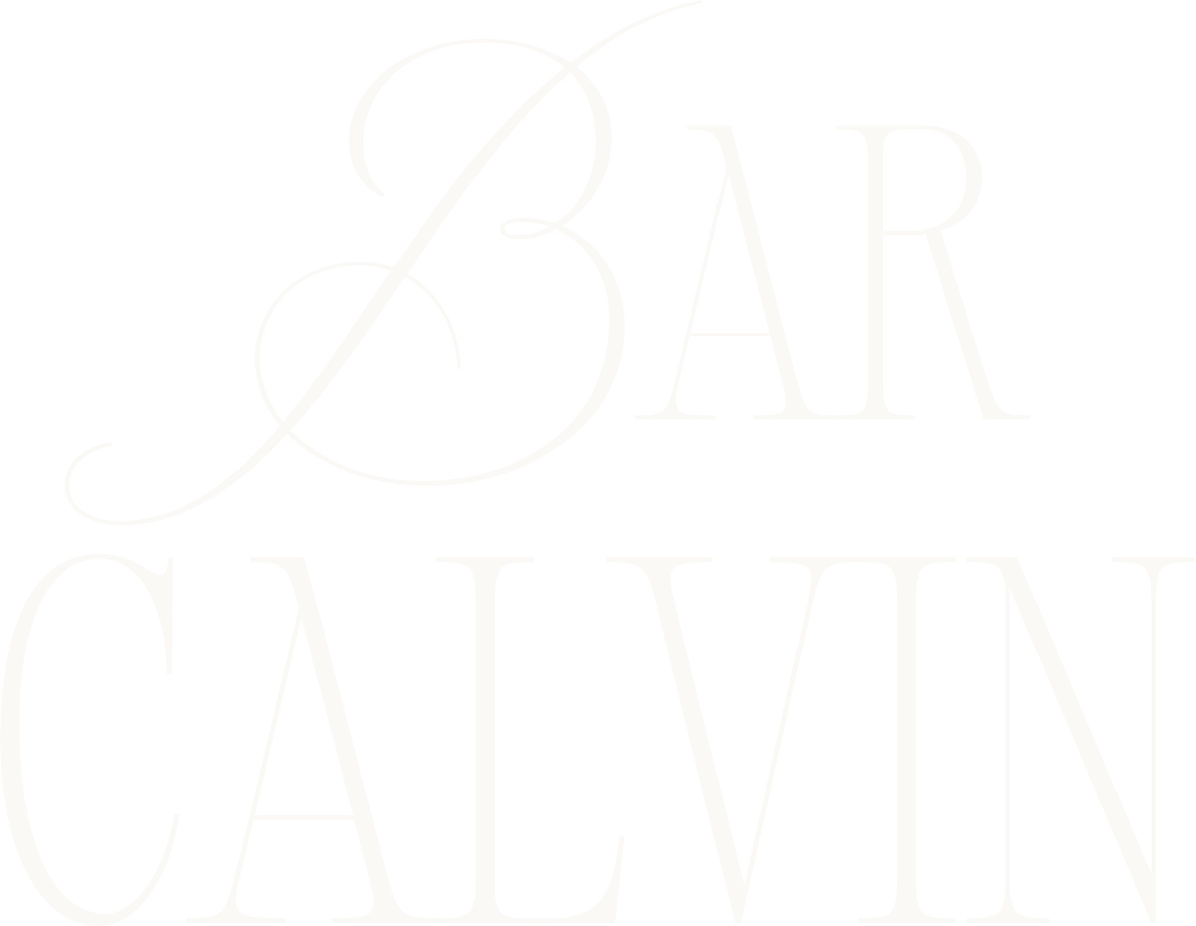 Stylized white cursive text on a black background reading 'Glamour'.