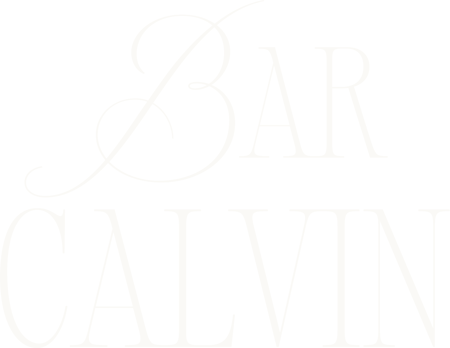 Bar Calvin