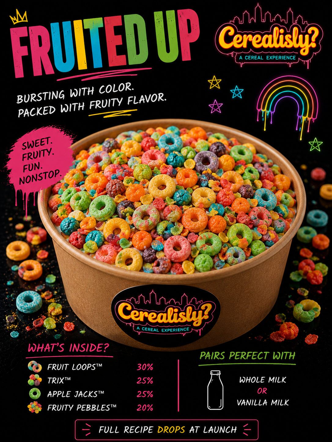 Fruited UP