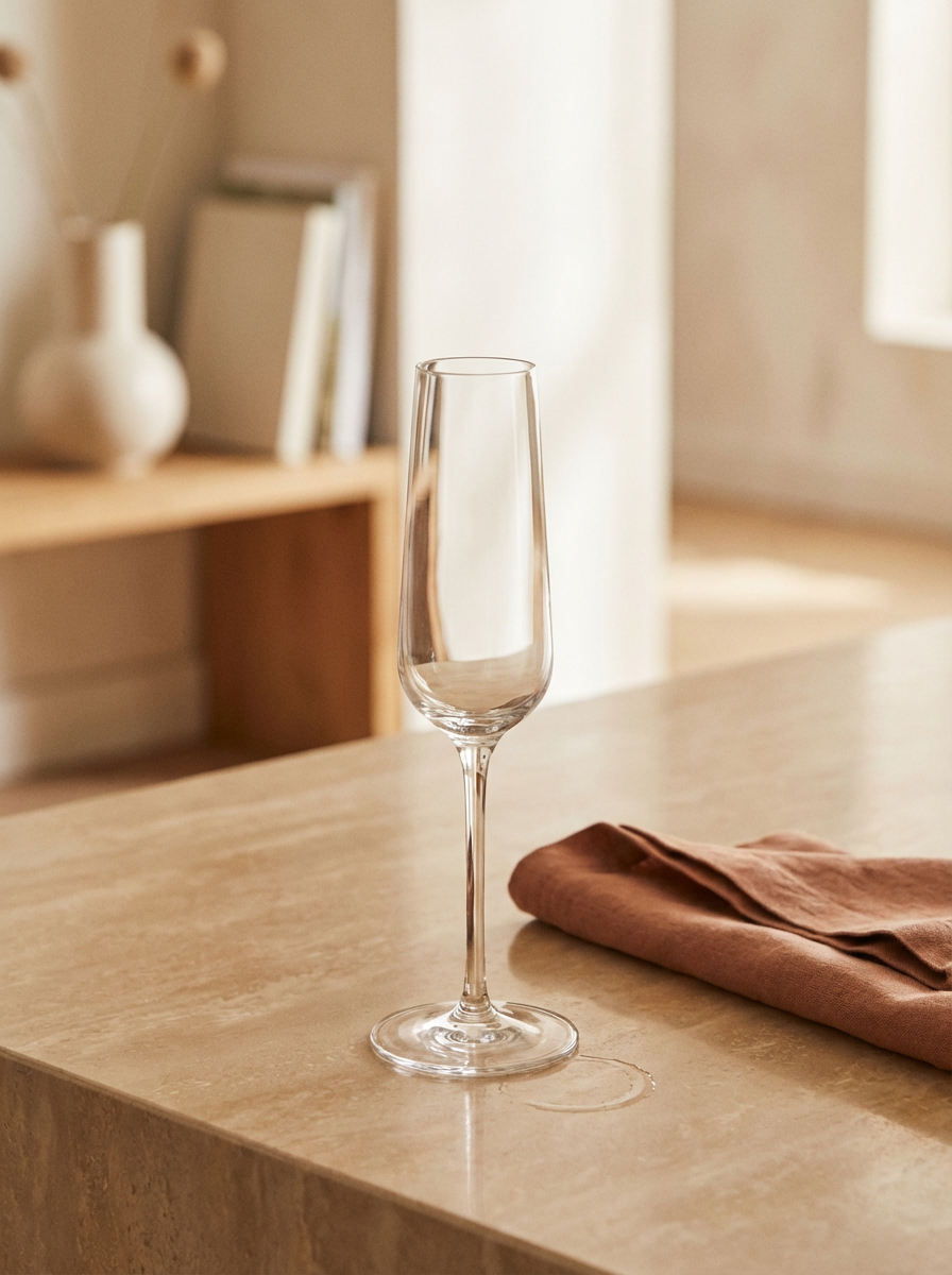 Champagne Toast Service