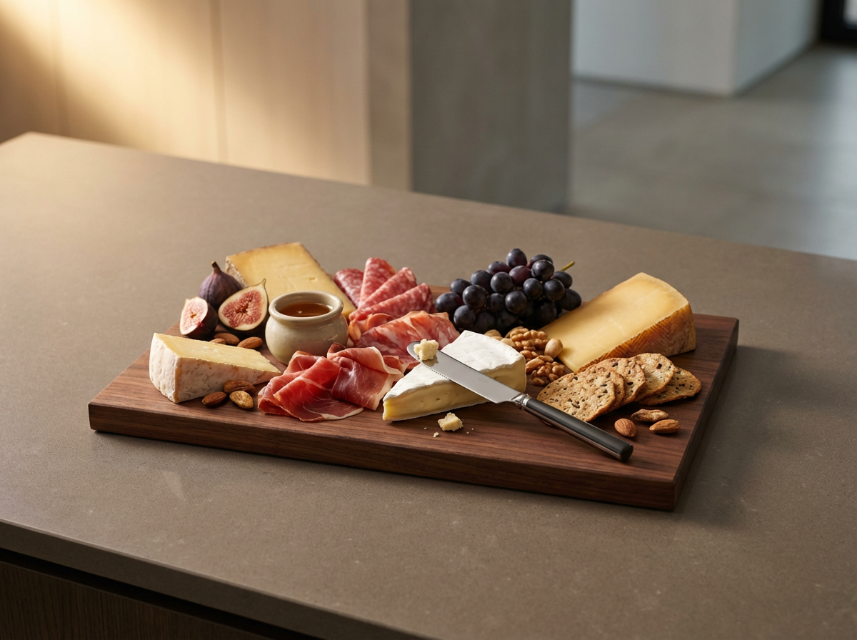 Charcuterie Board
