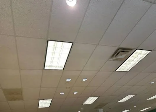 Commercial led ceiling light replacement