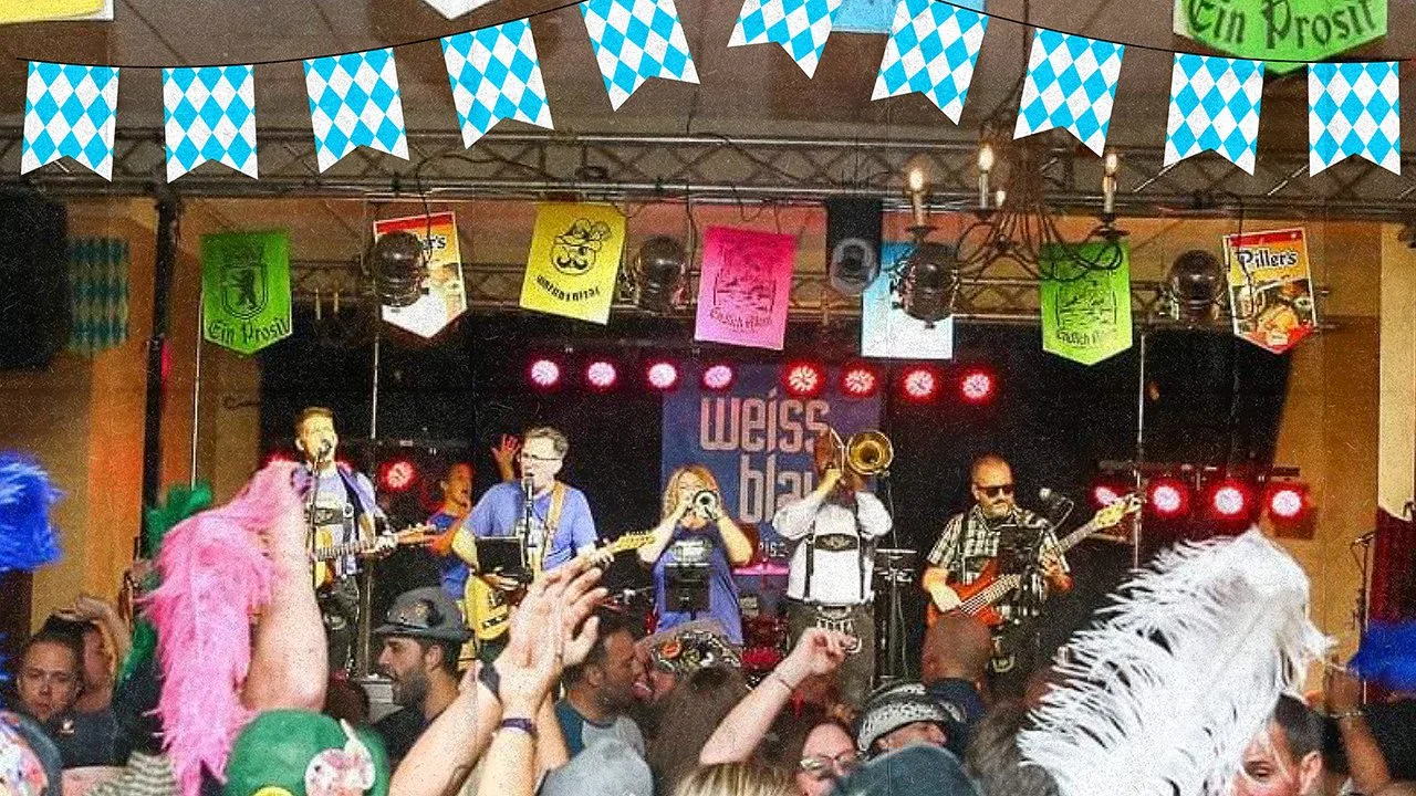 OKTOBERFEST: 10/02